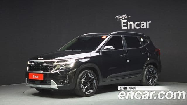 Kia The / новый New Seltos Signature, 2024 1