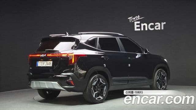 Kia The / новый New Seltos Signature, 2024 2