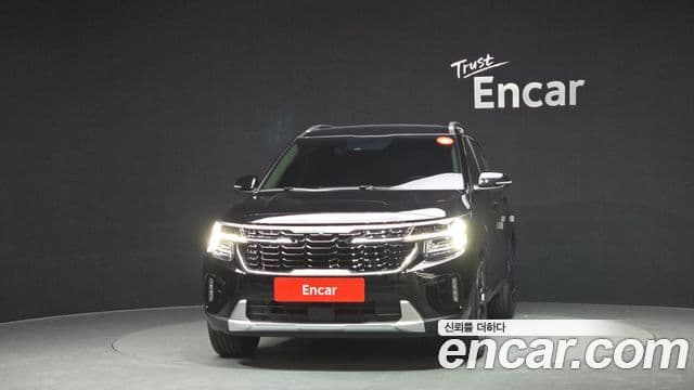 Kia The / новый New Seltos Signature, 2024 3