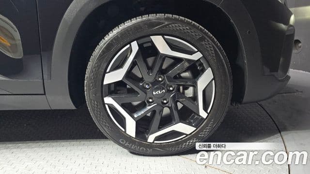 Kia The / новый New Seltos Signature, 2024 все фото