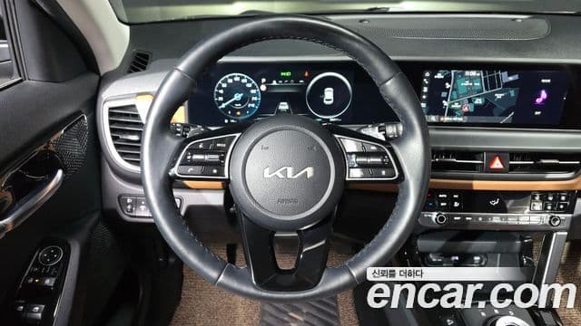 Kia The / новый New Seltos Signature, 2024 13