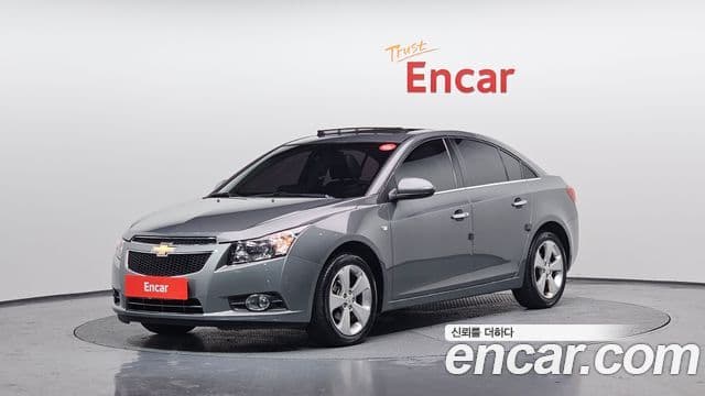 Chevrolet(GM대우) Cruze 1.8 LTZ+