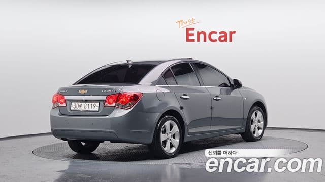 Chevrolet(GM대우) Cruze 1.8 LTZ+, 2011 2