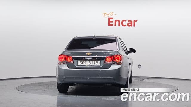 Chevrolet(GM대우) Cruze 1.8 LTZ+, 2011 4