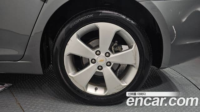 Chevrolet(GM대우) Cruze 1.8 LTZ+, 2011 все фото