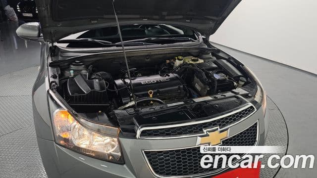 Chevrolet(GM대우) Cruze 1.8 LTZ+, 2011 6