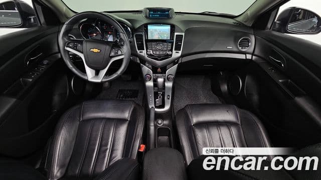 Chevrolet(GM대우) Cruze 1.8 LTZ+, 2011 7