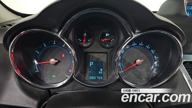 Chevrolet(GM대우) Cruze 1.8 LTZ+, 2011 8