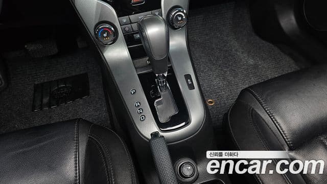 Chevrolet(GM대우) Cruze 1.8 LTZ+, 2011 9
