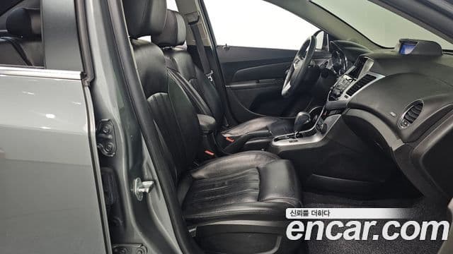 Chevrolet(GM대우) Cruze 1.8 LTZ+, 2011 10