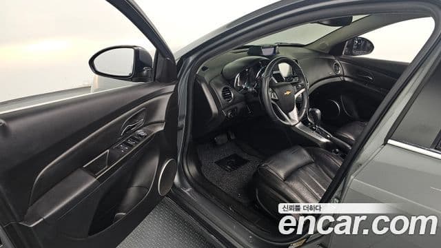 Chevrolet(GM대우) Cruze 1.8 LTZ+, 2011 11