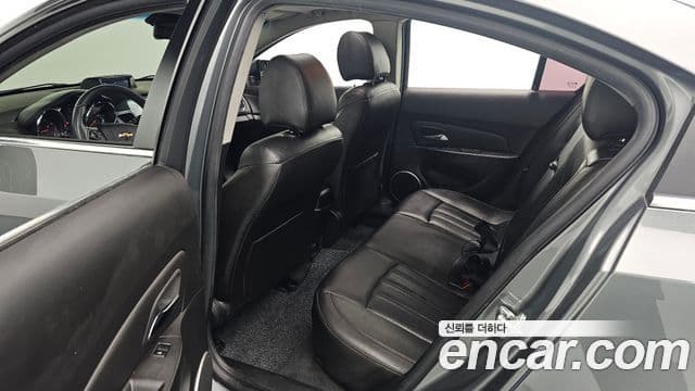 Chevrolet(GM대우) Cruze 1.8 LTZ+, 2011 12