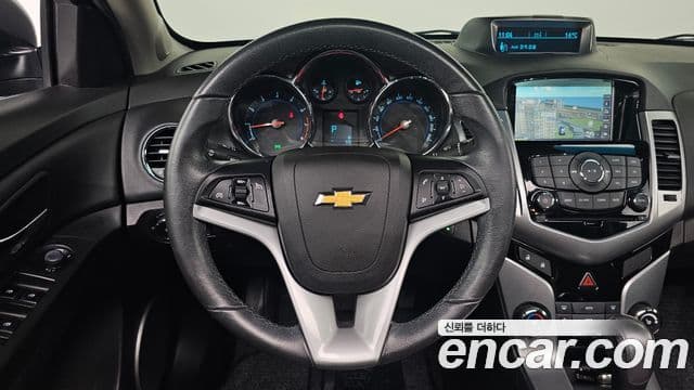 Chevrolet(GM대우) Cruze 1.8 LTZ+, 2011 13