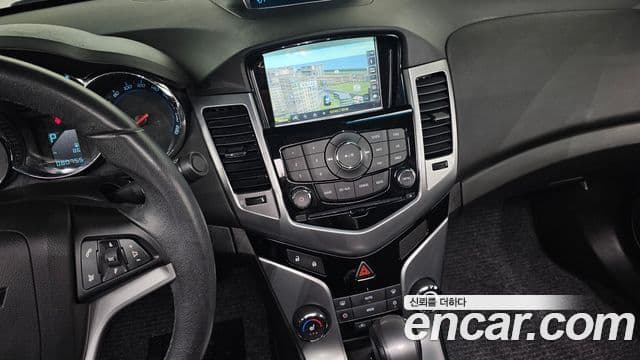 Chevrolet(GM대우) Cruze 1.8 LTZ+, 2011 14