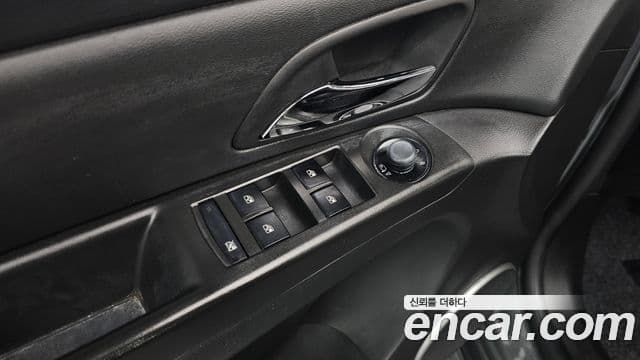 Chevrolet(GM대우) Cruze 1.8 LTZ+, 2011 18