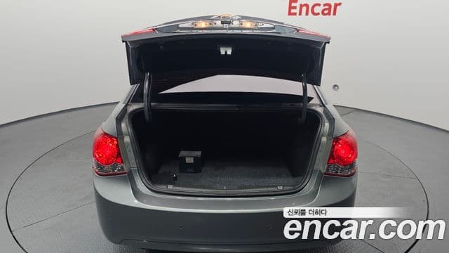 Chevrolet(GM대우) Cruze 1.8 LTZ+, 2011 20