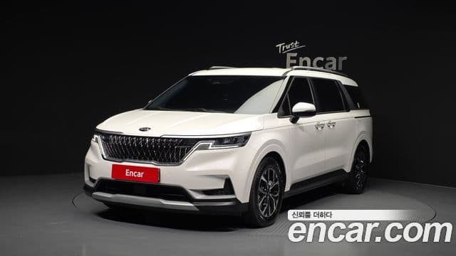 Kia Carnival 4세대 Prestige