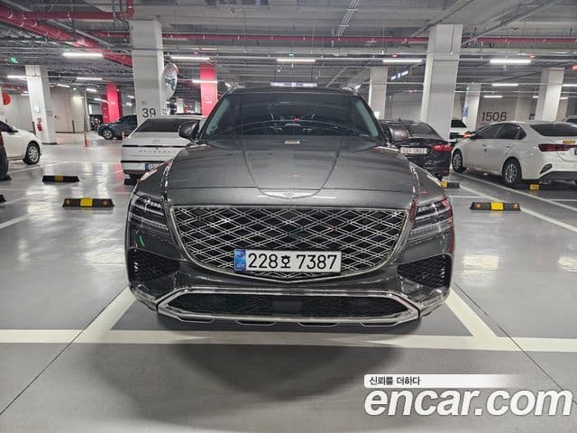 Genesis GV80, 2025 1