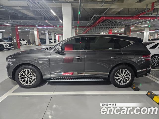 Genesis GV80, 2025 2