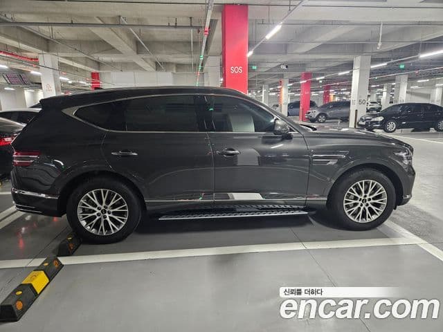 Genesis GV80, 2025 3
