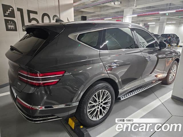 Genesis GV80, 2025 6