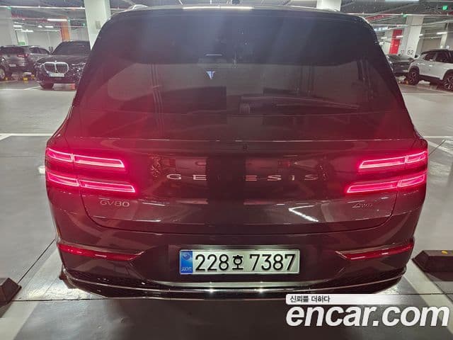 Genesis GV80, 2025 7