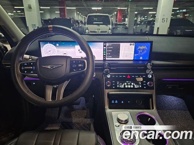 Genesis GV80, 2025 8