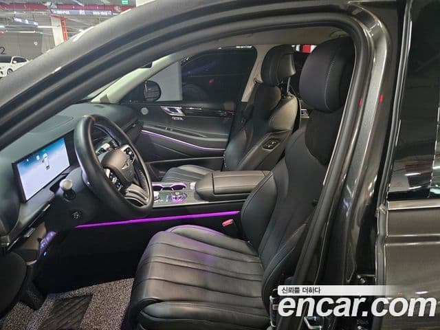 Genesis GV80, 2025 9