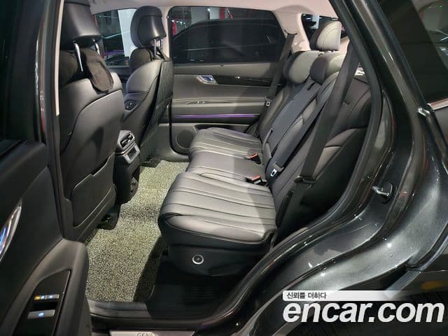 Genesis GV80, 2025 10