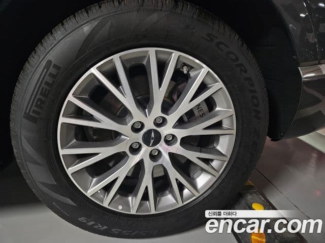 Genesis GV80, 2025 11