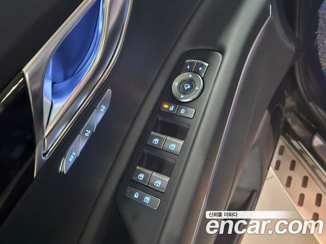 Genesis GV80, 2025 12