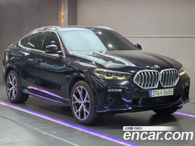BMW X6 (G06) xDrive30d M Sport