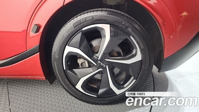 Kia EV6 GT Line, 2022 все фото