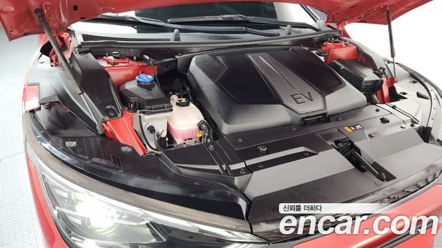 Kia EV6 GT Line, 2022 6