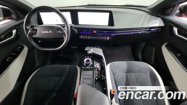 Kia EV6 GT Line, 2022 7