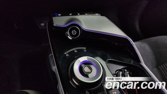 Kia EV6 GT Line, 2022 9