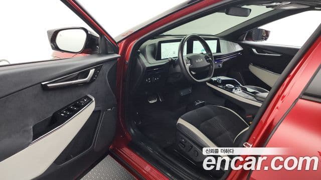 Kia EV6 GT Line, 2022 10