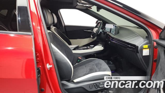 Kia EV6 GT Line, 2022 11