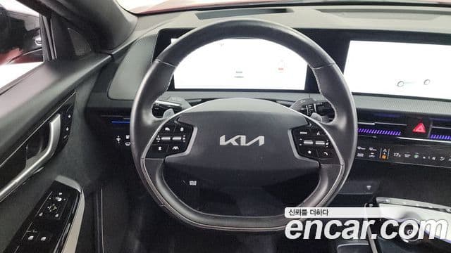 Kia EV6 GT Line, 2022 13