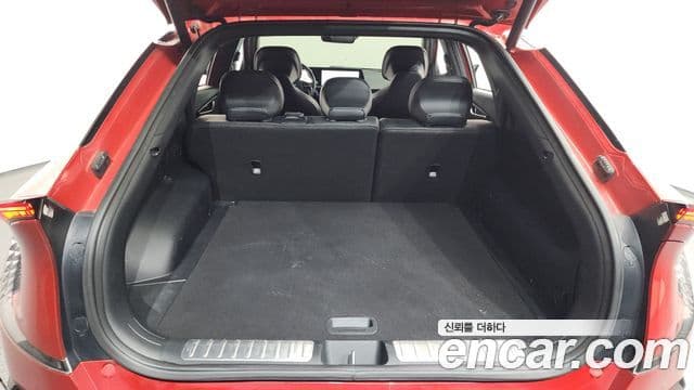 Kia EV6 GT Line, 2022 20