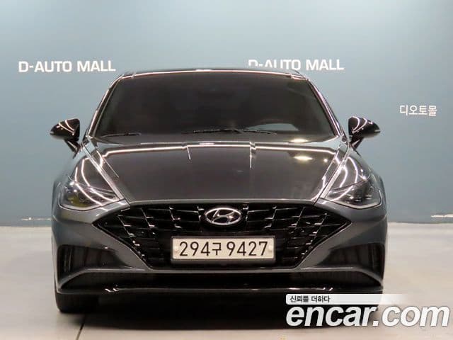 Hyundai Sonata (DN8) Inspiration, 2020 2