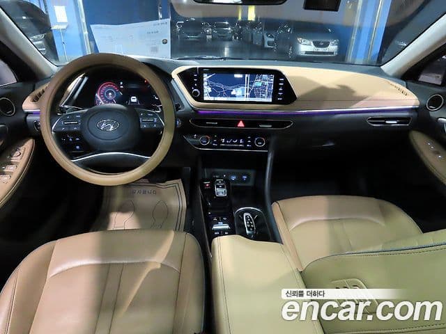 Hyundai Sonata (DN8) Inspiration, 2020 все фото