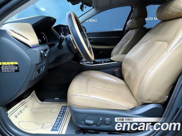 Hyundai Sonata (DN8) Inspiration, 2020 6