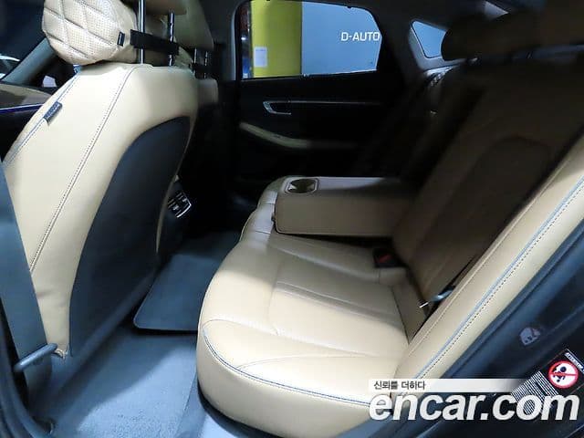 Hyundai Sonata (DN8) Inspiration, 2020 7