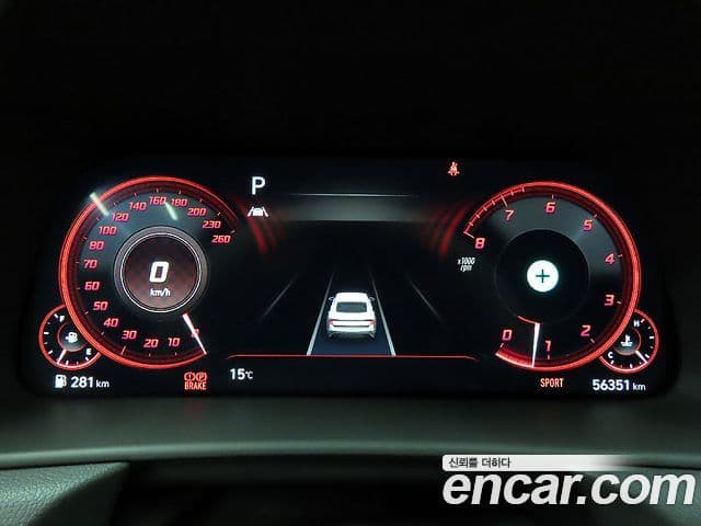 Hyundai Sonata (DN8) Inspiration, 2020 10