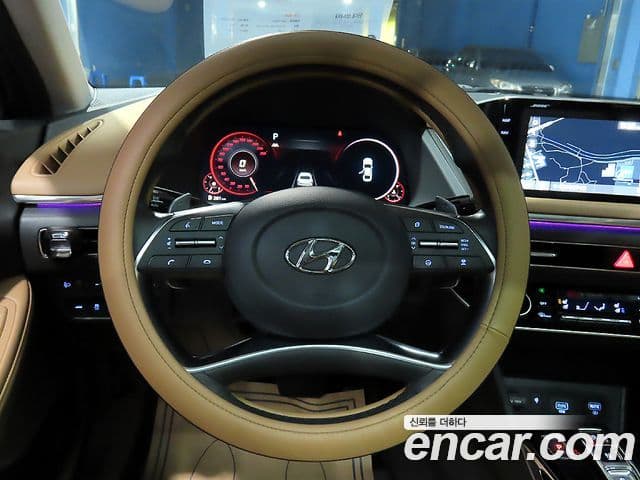 Hyundai Sonata (DN8) Inspiration, 2020 11