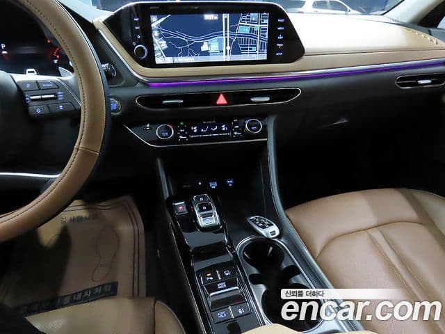 Hyundai Sonata (DN8) Inspiration, 2020 12