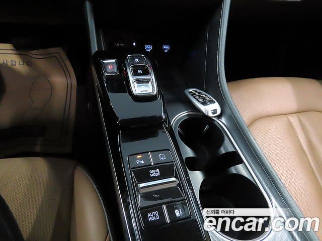 Hyundai Sonata (DN8) Inspiration, 2020 14