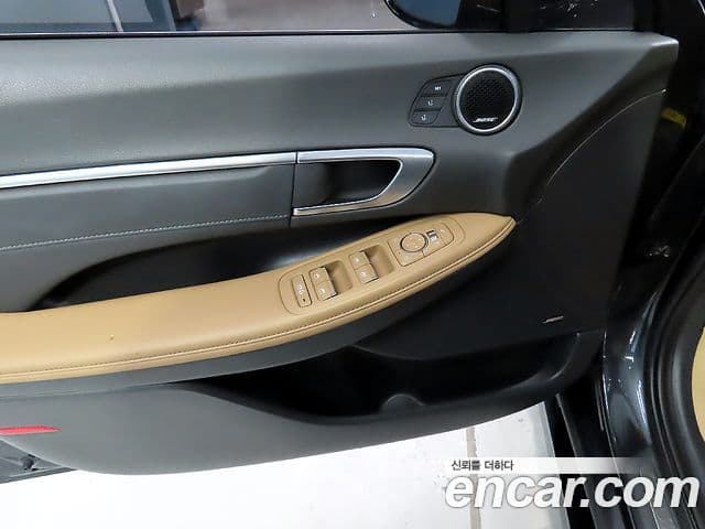 Hyundai Sonata (DN8) Inspiration, 2020 15