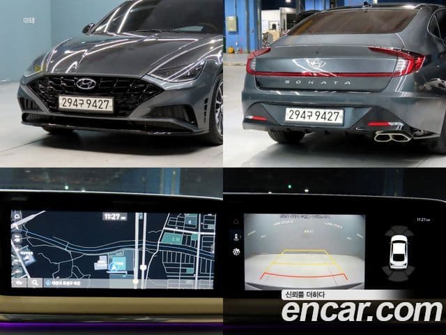 Hyundai Sonata (DN8) Inspiration, 2020 16
